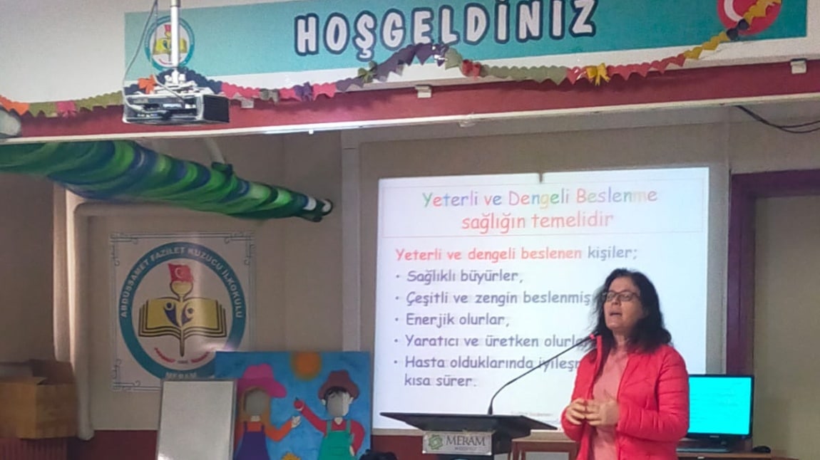 OKUL SAĞLIĞI ÇALIŞMALARI...